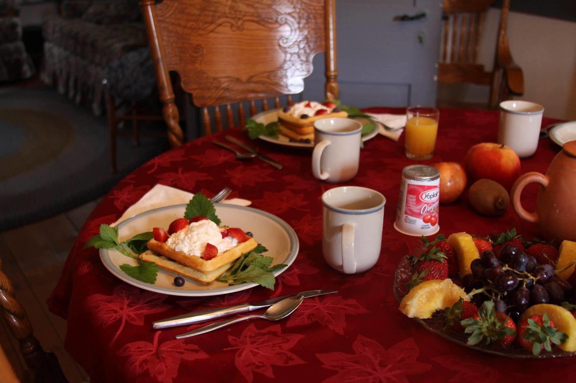Blue Rock Bed & Breakfast Lancaster Eksteriør bilde